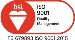 ISO9001認定取得